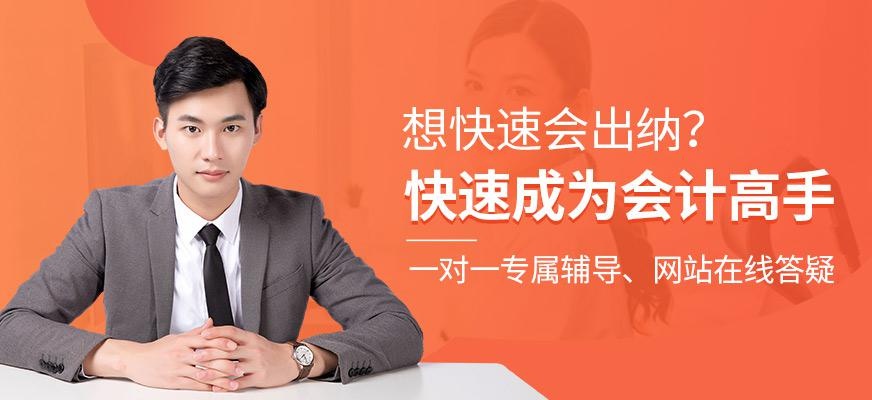 会计出纳在线培训