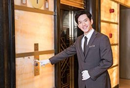酒店接待礼仪