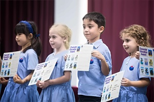 青岛耀中外籍人员子女学校国际小学招生简章