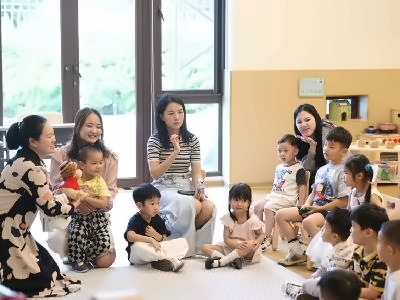 深圳前海哈罗港人子弟学校校园生活