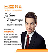 Julian Kasperczak 老师