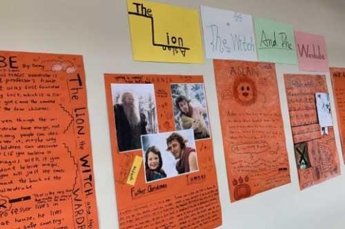 北京明诚外国语学校