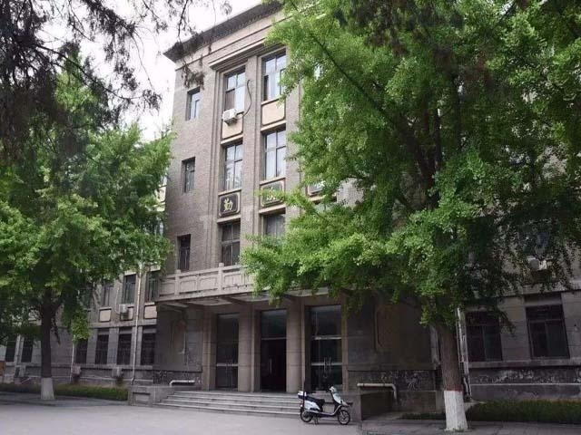 校园景色2