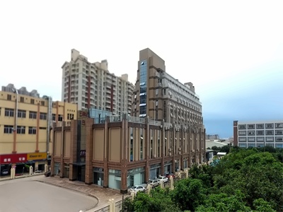 宝莎韬优国际学校校园环境