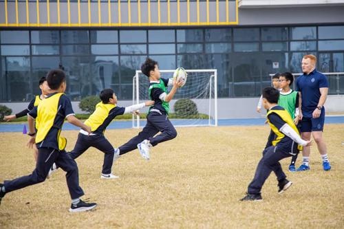 活动杭州威雅学校小学部