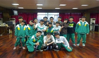 广州市南武中学CCAE实验班