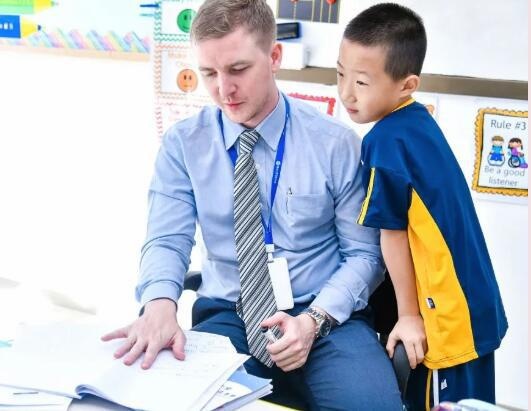 北京新东方国际双语学校