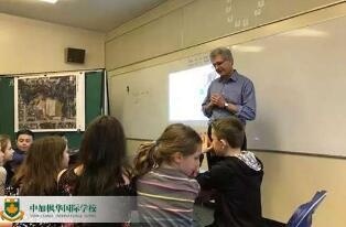2018年中加枫华加拿大小学