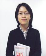 日语教师 陈雪玲