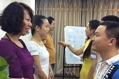 职场清晰家庭和谐