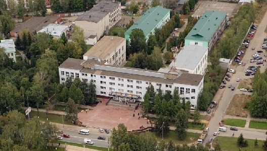 楚瓦什国立大学