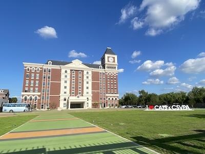 剑桥文理与剑桥艺术学校