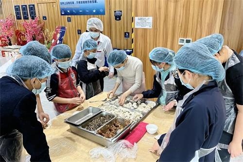 杭州威雅学校活动