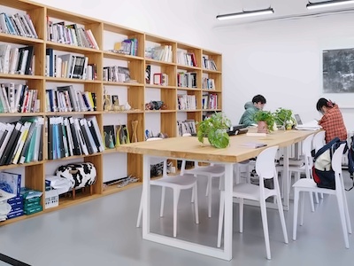 FA孚爱国际艺术教育校园环境