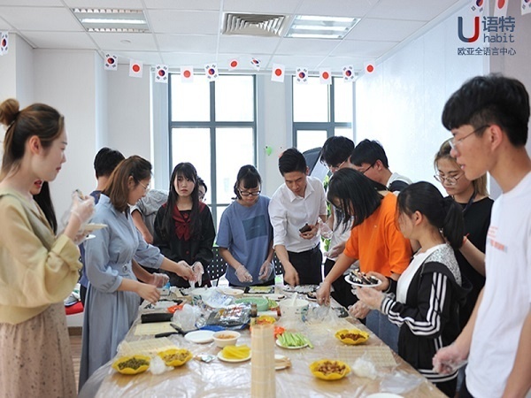 学校环境