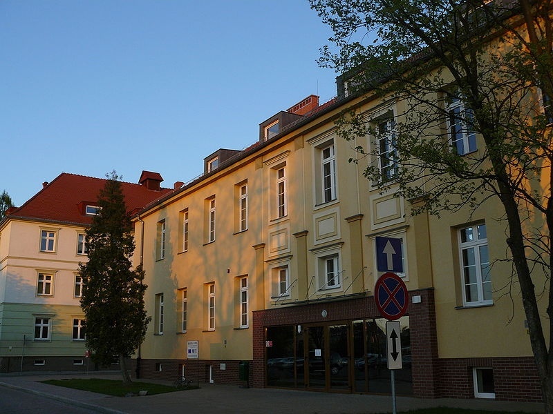 大波兰戈茹夫国立高等职业学校