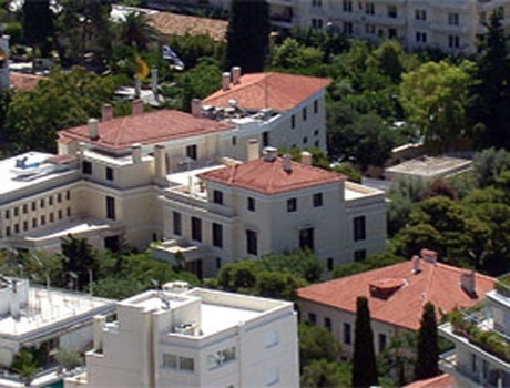 美國雅典古典研究學院