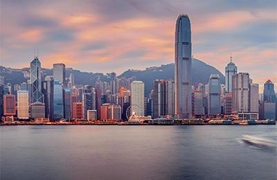 维多利亚港