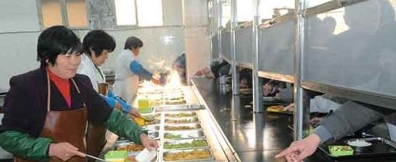 石家庄廉州医学中等专业学校宿舍条件