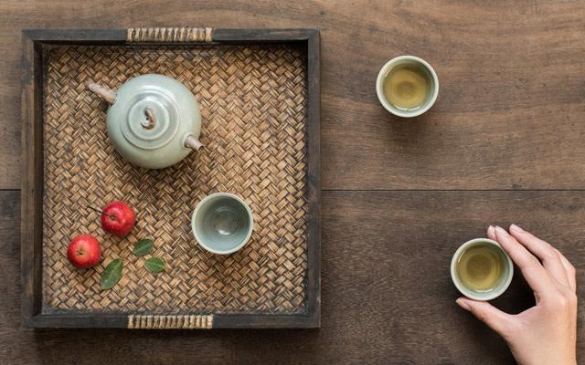 五级茶艺师