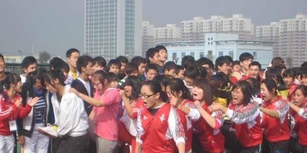 安徽体育运动职业技术学院单招报名时间