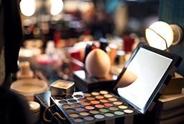 化妆品公司