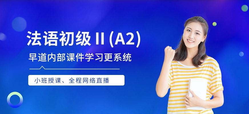 法语初级网课