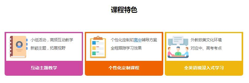 少儿英语培训