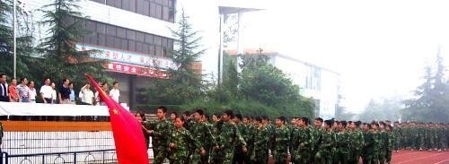 四川孝泉师范学校地址在哪里