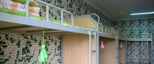 三门峡财经学校2021年宿舍条件