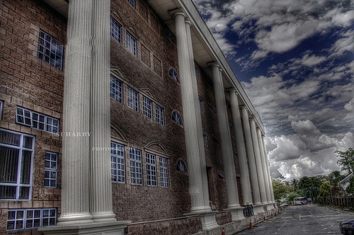 砂劳越英迪学院