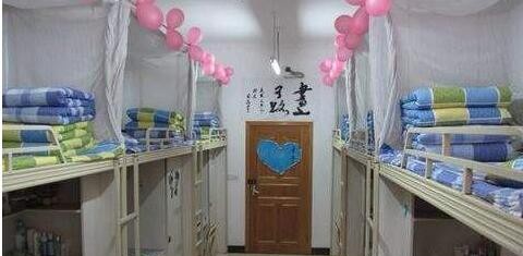 清镇中等职业技术学校2020年宿舍条件