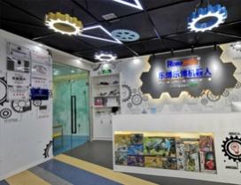 北京乐博乐博机器人教育