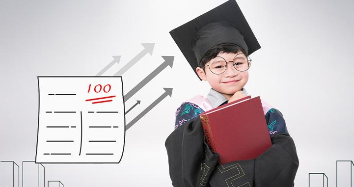 提高学习成绩
