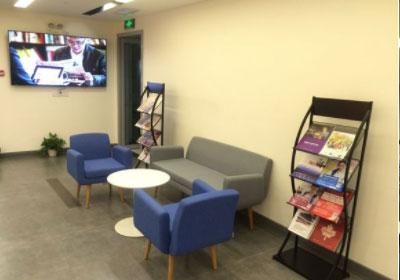 南通环球雅思培训学校环境