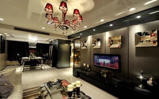 如何在室内设计中利用色彩心理学原理