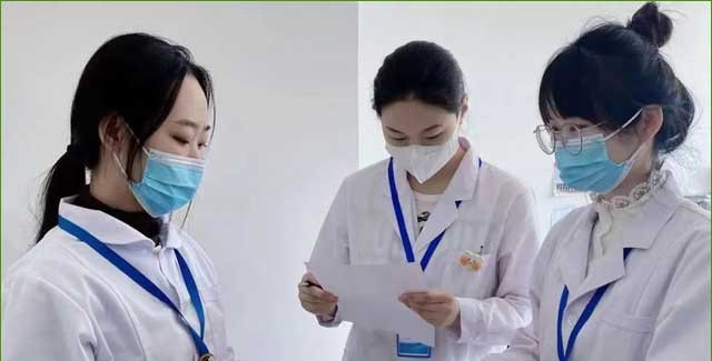 哈尔滨现代医护卫生学校