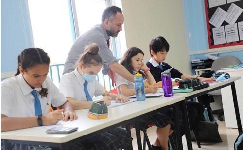 上海不列颠英国学校