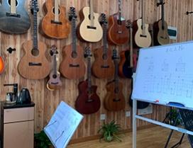 合肥指尖吉他工作室