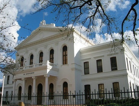 斯坦陵布什大学