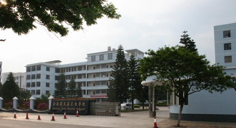 云南省玉溪卫生学校