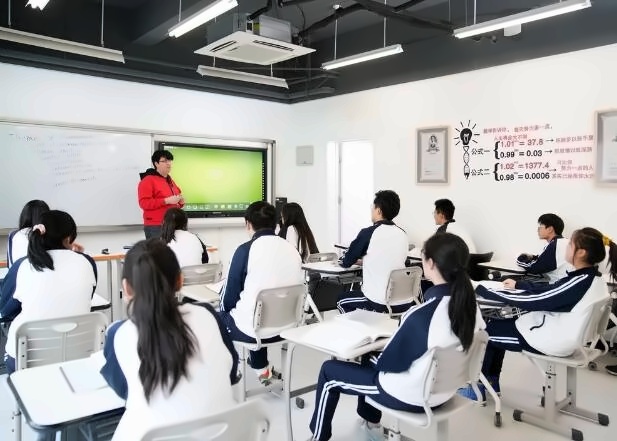 北京四中国际课程佳莲校区2024秋季招生