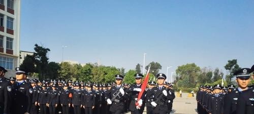 云南司法警官职业学院五年制大专2021年招生办