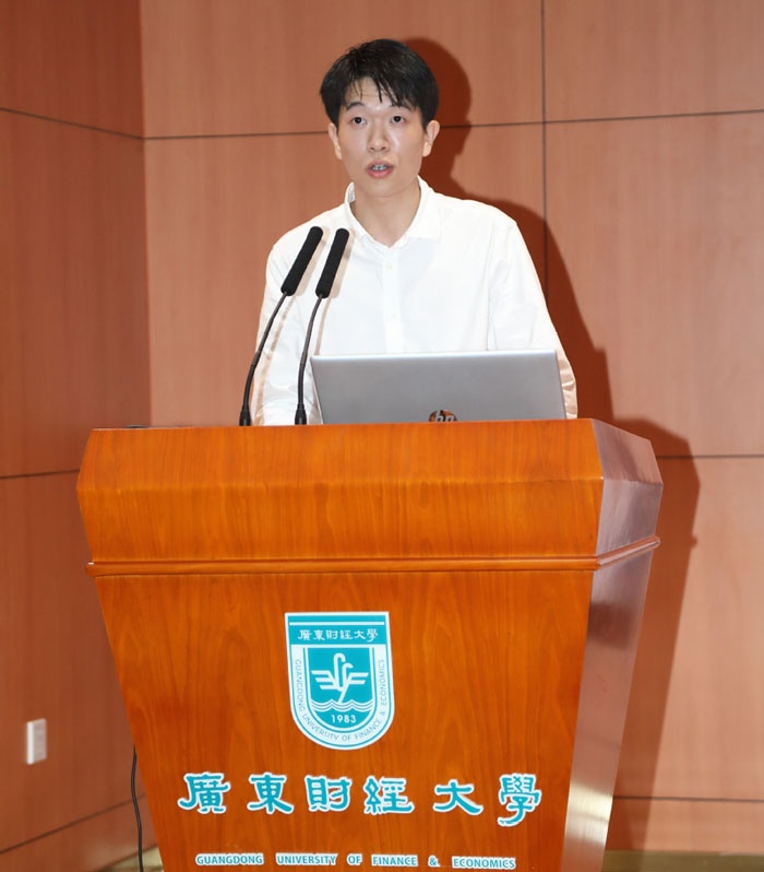 广东财经大学国际学院