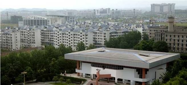 南充石油化工学校