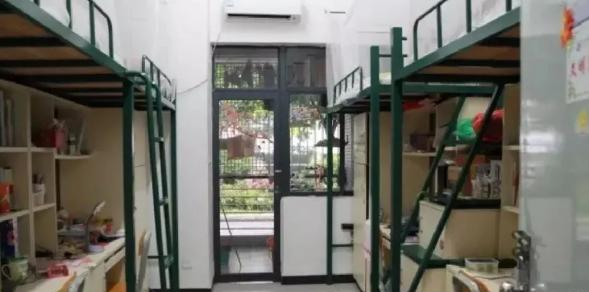 东莞职业技术学院2020年宿舍条件