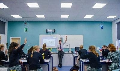 上海阿德科特学校独特课程设置