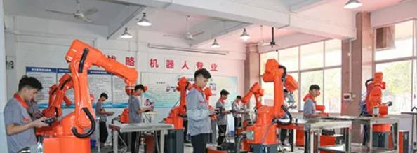 肇庆理工中等职业学校