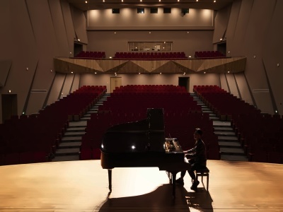 凯文国际音乐班大剧场