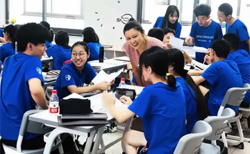 七宝德怀特高级中学IB国际文凭证书课程